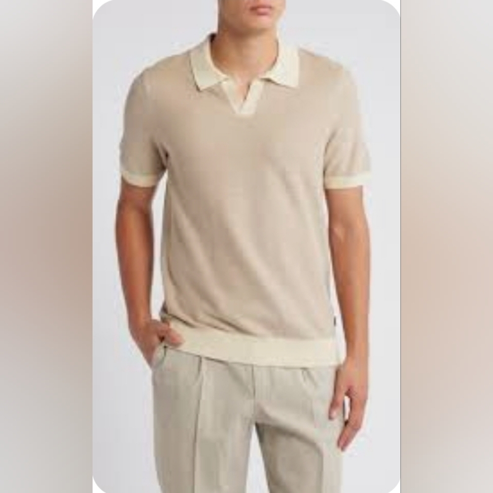 J.Lindeberg  Polo size M new with tag